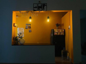 Urban loft cozy 1bhk Homestay